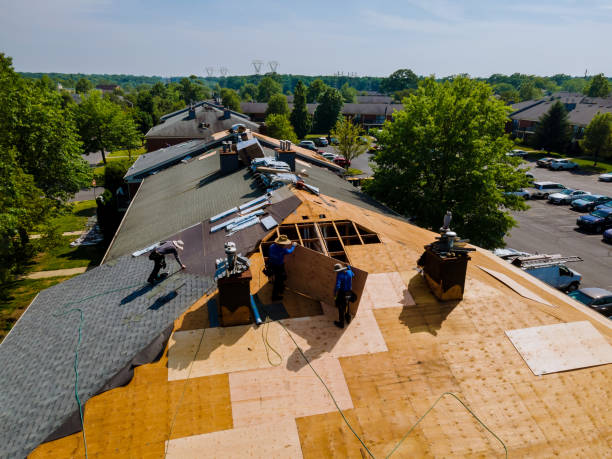 24/7 Emergency Storm Damage Roof Repair experts in Ponsford, MN