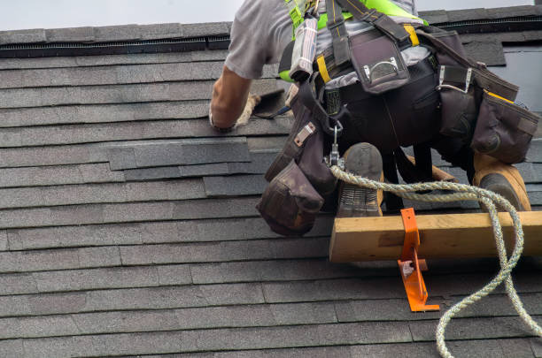 Reliable Storm Damage Roof Repair contractor in Ponsford, MN by Brentwood Metal Roofing