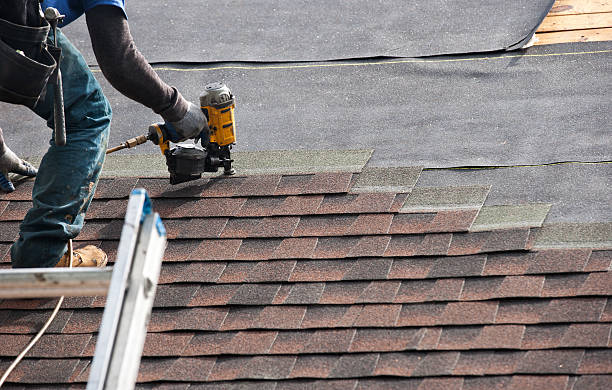Licensed Storm Damage Roof Repair service in Ponsford, MN - Brentwood Metal Roofing